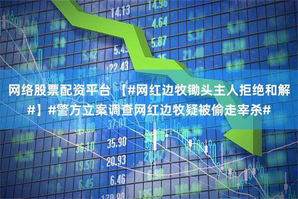 网络股票配资平台 【#网红边牧锄头主人拒绝和解#】#警方立案调查网红边牧疑被偷走宰杀#